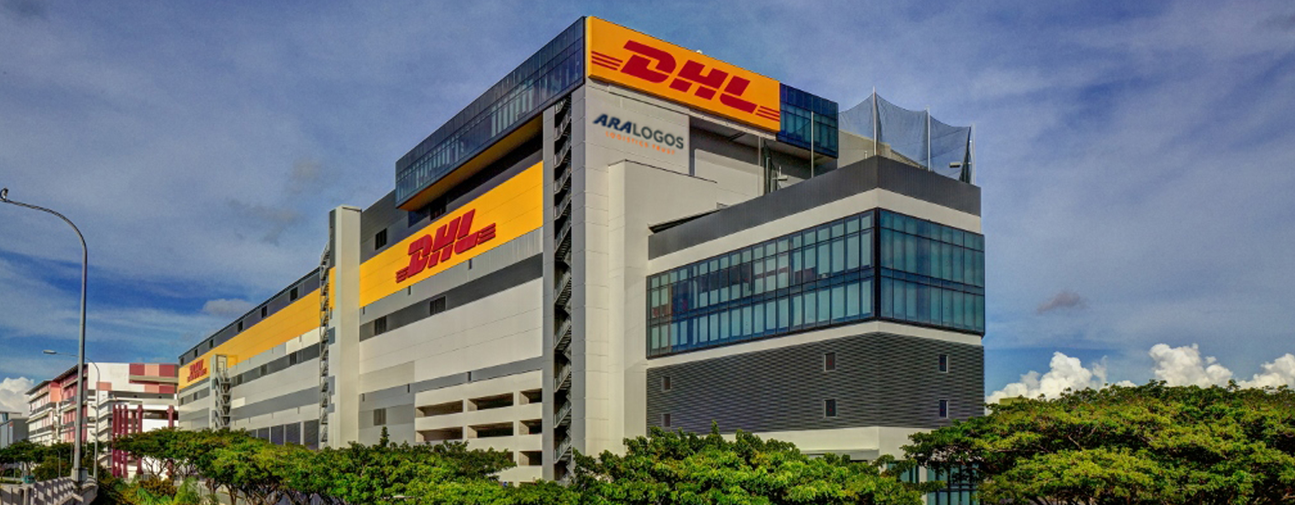 DHL Supply Chain Advanced Regional Centre